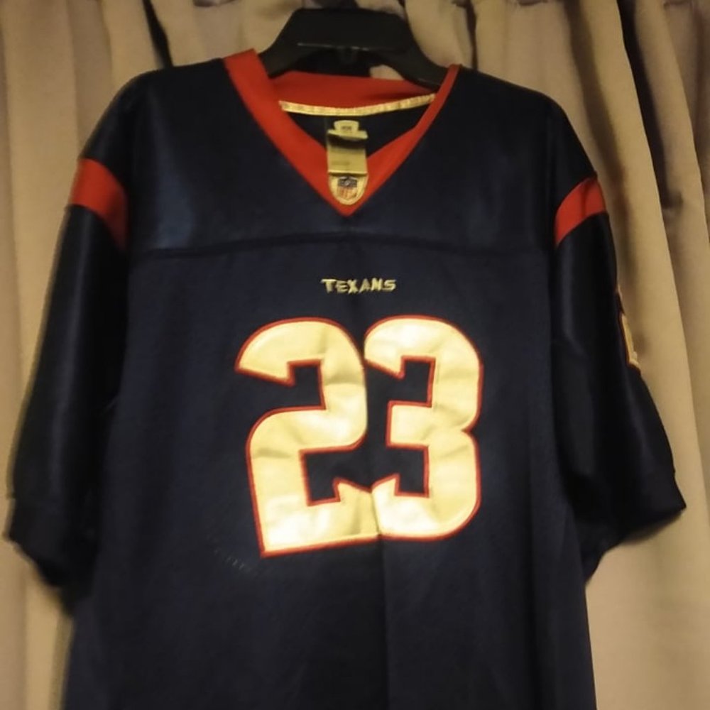 Arion Foster Jersey